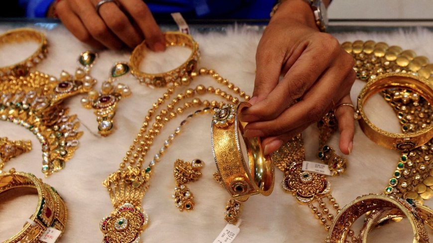 Govt reduces gold duty drawback rate by more than half after revising import duty in Budget 2024: Report