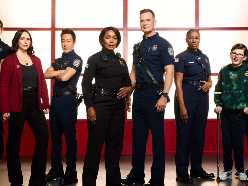 '9-1-1' Season 8: Cast, release date