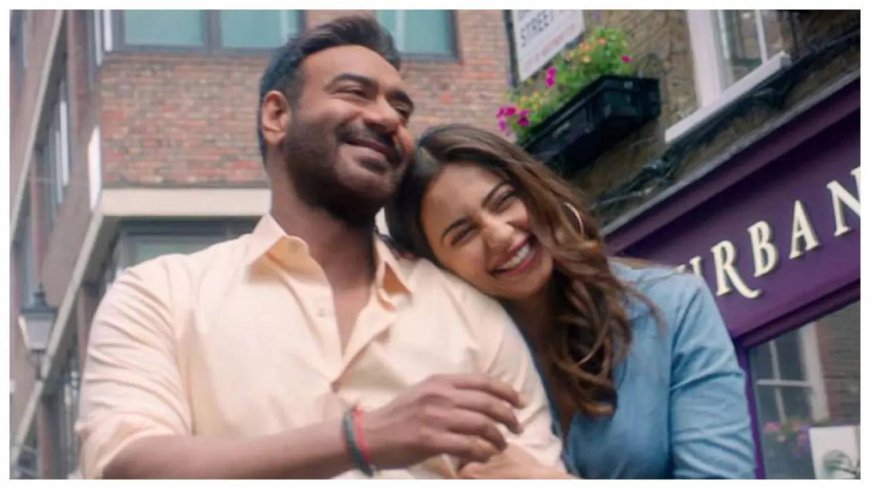 Ajay Devgn's De De Pyaar De 2 moves to Punjab