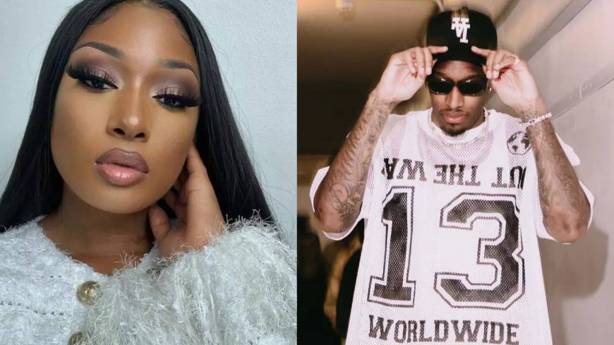 Megan Thee Stallion confirms dating Torrey Craig?