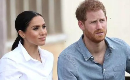 'Doomed from start': Meghan's half-sister, claims William warned Harry about marriage