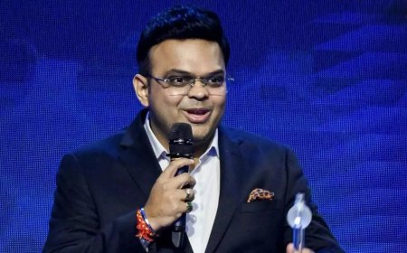 Ahead of Duleep Trophy, Jay Shah encourages players to...