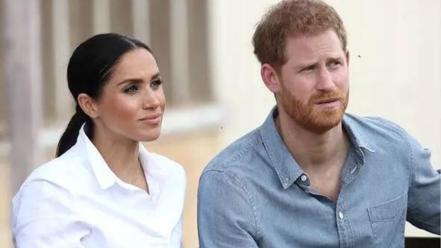 'Doomed from start': Meghan's half-sister, claims William warned Harry about marriage