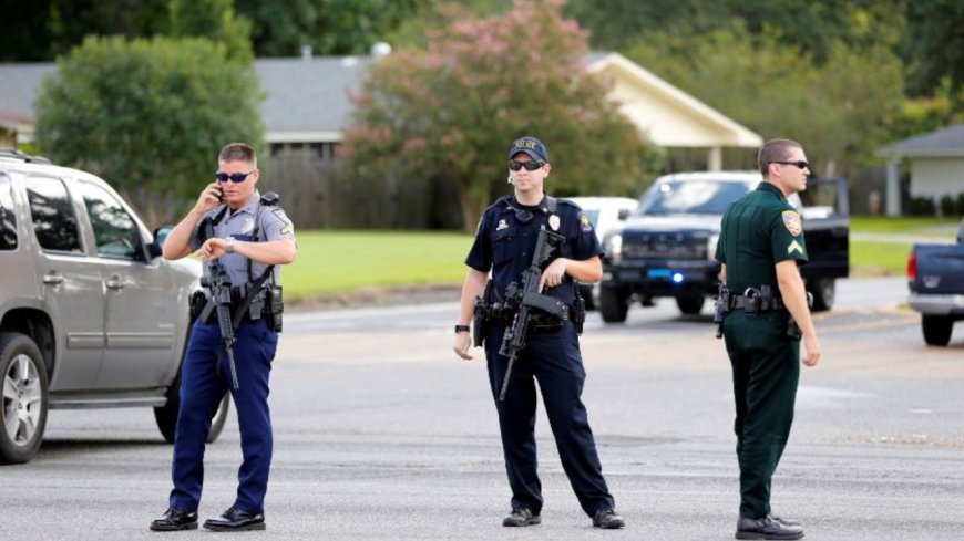 Two killed in Georgia school shooting, White House says Biden briefed