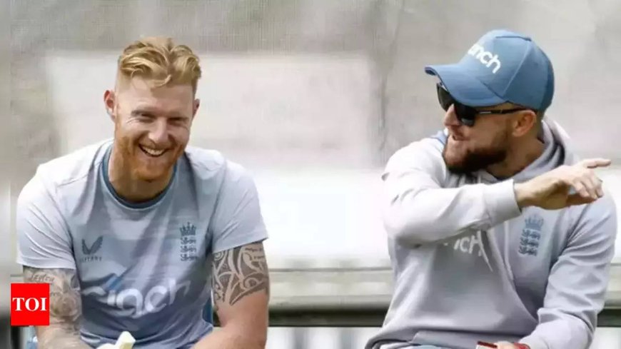 Stokes welcomes McCullum appointment as England white-ball coach