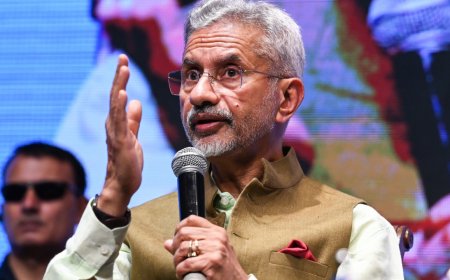 External affairs minister S Jaishankar to visit Pakistan for SCO meeting