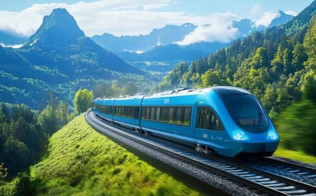 Indian Railways’ 1st hydrogen train on tracks soon? India to become 5th country to operate hydrogen-powered trains