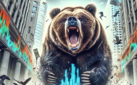 Sensex crashes 1,800 points, Rs 10 lakh crore wiped out in a day