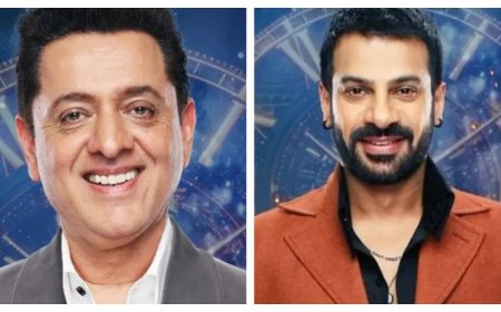 Bigg Boss 18: Karan clarifies after Arfeen's statement, says never raised hand on ex-wives