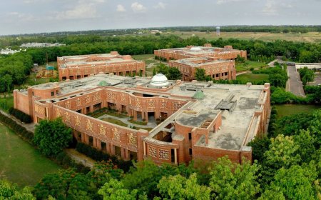 '3.95 lakh per month': IIM Lucknow concludes summer placements for 2024-26 batch with 576 offers