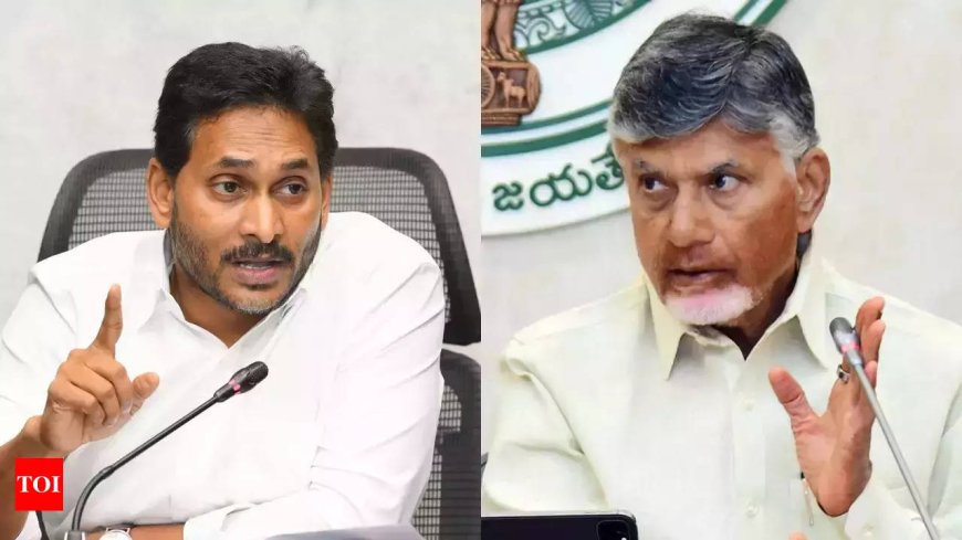 Tirupati laddu case: SC has pointed out Naidu's 'true picture', says Jagan Mohan Reddy