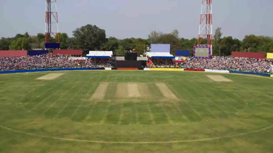 Cricket returns to Gwalior after 14 years, a statistical lookback