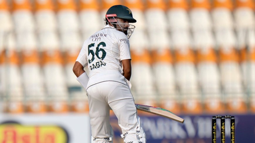 Big setback for Babar Azam, Shaheen Afridi: PCB selectors drop 4 players from remaining England Test series