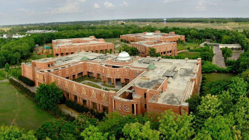 '3.95 lakh per month': IIM Lucknow concludes summer placements for 2024-26 batch with 576 offers