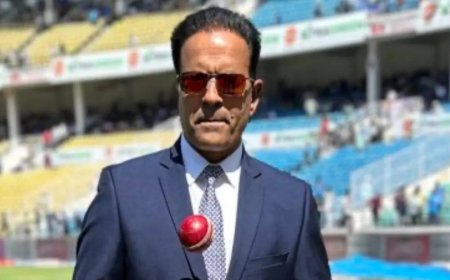 'Not the BCCI, not the selectors, onus is on players'