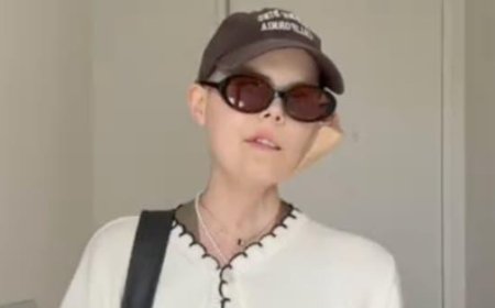 'My life has come to an end': TikTok star Bella Bradford announces her death in pre-recorded video