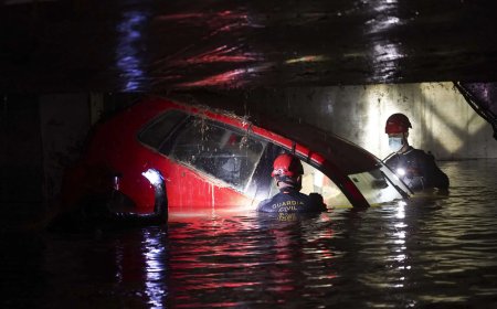 What to know about the unprecedented floods that killed more than 200 in Spain