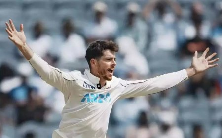 Santner, Noman, Rabada: ICC Player of the Month nomination