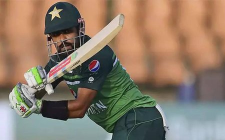 'His performance showed that he is...': Basit on Babar's batting