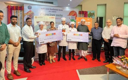 MDU Rohtak’s Hotel and Tourism institute wins big at national millet competition