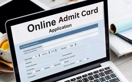 CAT Admit Card Checklist: What Information Should You Verify on the Hall Ticket?