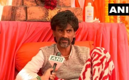 Maharashtra Elections: Maratha quota activist Manoj Jarange withdraws from polls, says 'will decide whom to defeat...'