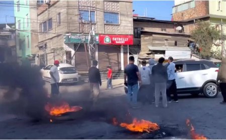 Manipur violence: Protesters storm houses of ministers, MLAs; indefinite curfew clamped