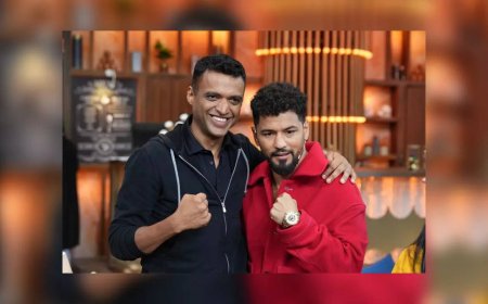 Zomato throws a 'Desi challenge' to YouTuber-turned Boxer: Jake Paul when ...