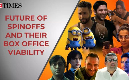 Bollywood spinoffs and their box office viability