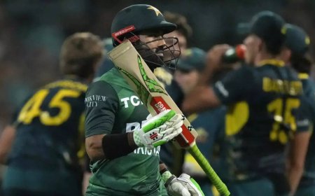 'Pathetic and ... ': Pak captain Rizwan trolled after defeat