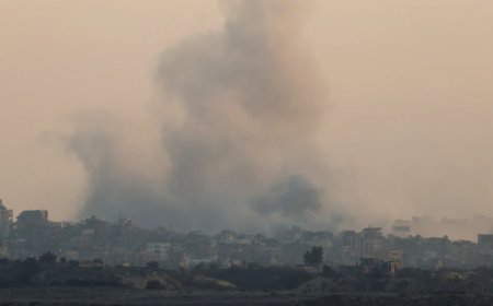 Famine in northern Gaza 'occurring or imminent', warn experts