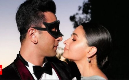 Throwback: When Ranbir Kapoor shared how Alia Bhatt has changed for him after marriage