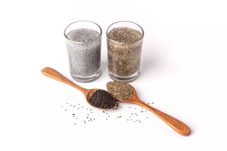 Chia or basil seeds: Which is better for hair growth?