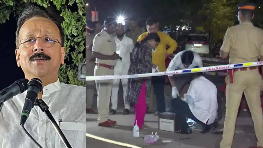 Baba Siddique murder case: Mumbai Police widen hunt for mastermind in Haryana