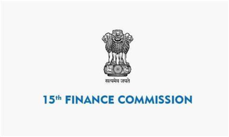 Fifteenth Finance Commission Grants released for the states of  Haryana, Tripura and Mizoram