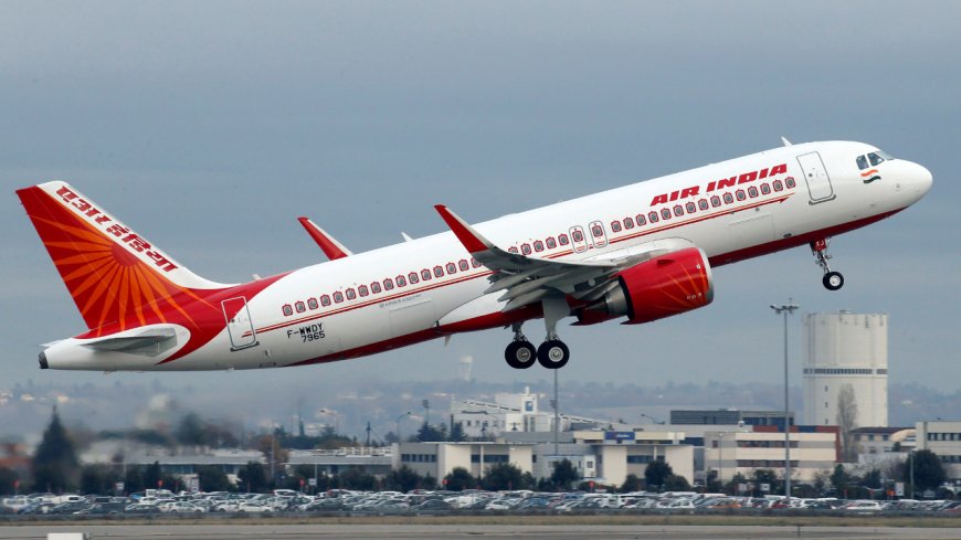 Now, pay more for checking-in 2nd bag to Europe & UK on Air India