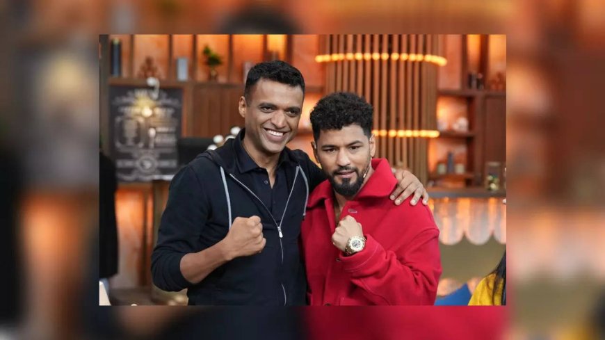 Zomato throws a 'Desi challenge' to YouTuber-turned Boxer: Jake Paul when ...