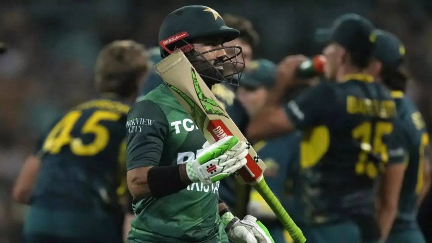 'Pathetic and ... ': Pak captain Rizwan trolled after defeat