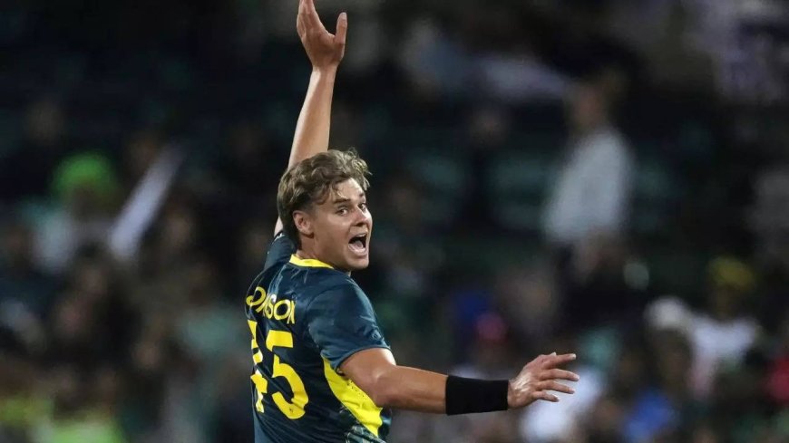 Johnson's fifer powers Australia to T20I series win over Pakistan