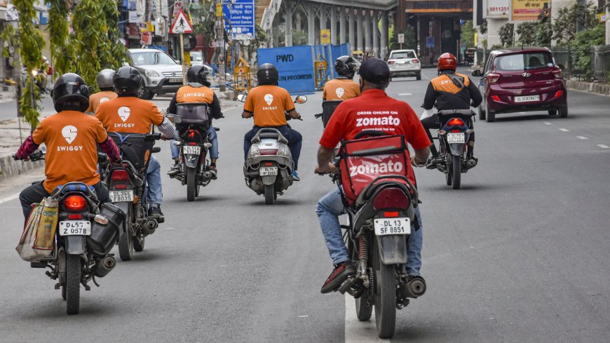 Swiggy vs Zomato: Which food delivery stock should you buy for long-term? Here's a 5-point analysis