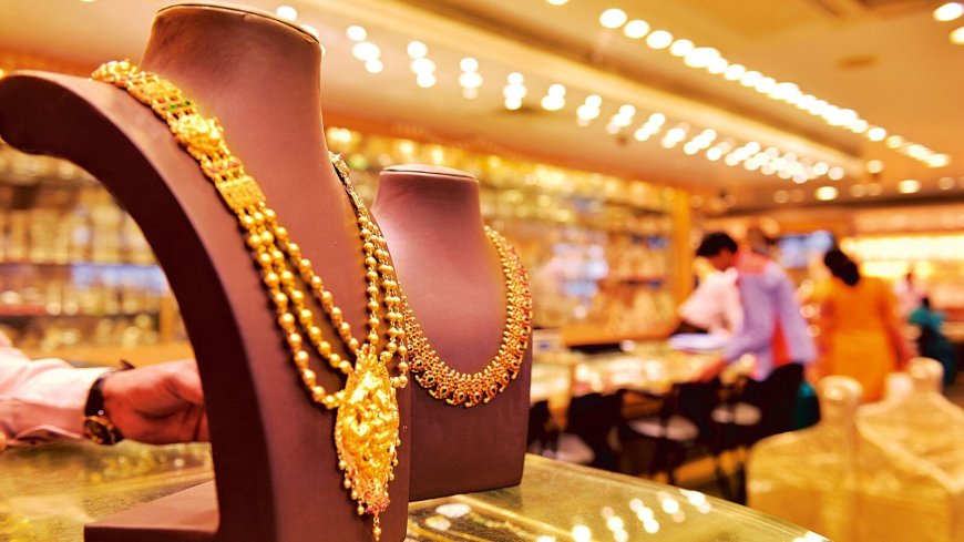 MCX Gold prices dip almost  ₹6,000 from record high – Is this a buying opportunity ahead of the wedding season?