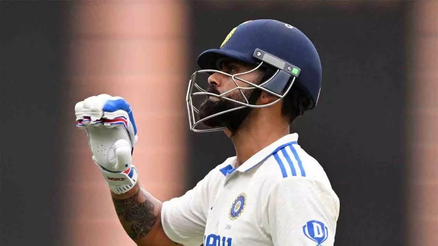 Former Indian cricketer slams Virat Kohli's adamance