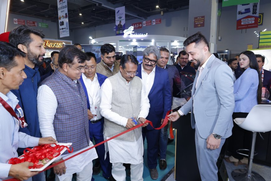 21st EV Expo 2024 Opens at Pragati Maidan, Marking a Decade of Excellence with Numerous New Launches