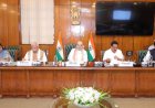 Home Minister stressed on promoting e-flow in Yamuna