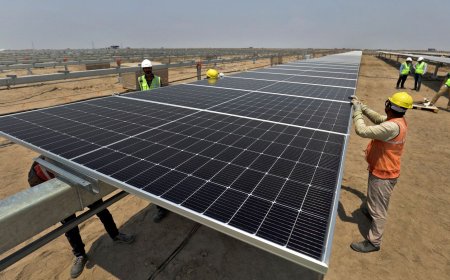 Bihar eyes  ₹1.5 trillion investment for 24GW green power capacity under RE policy