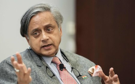 Shashi Tharoor ‘should step down if…’: Congress' Muraleedharan warns amid row over ‘Emergency’, Kerala CM survey