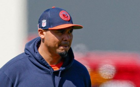 Chicago Bears secure general manager Ryan Poles with five-year extension