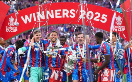 Why FA Cup winners Crystal Palace were demoted from Europa League to Conference League | Explained