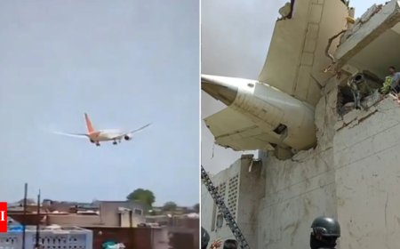 Air India 171 crash probe: Cockpit audio reveals pilots' confusion over mid-air fuel cutoff - 10 key points from AAIB preliminary report