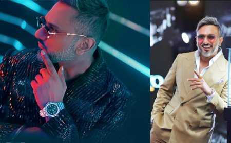 Honey Singh’s ‘Yo Yo Watches’ just dropped in Dubai, the story behind it might surprise you